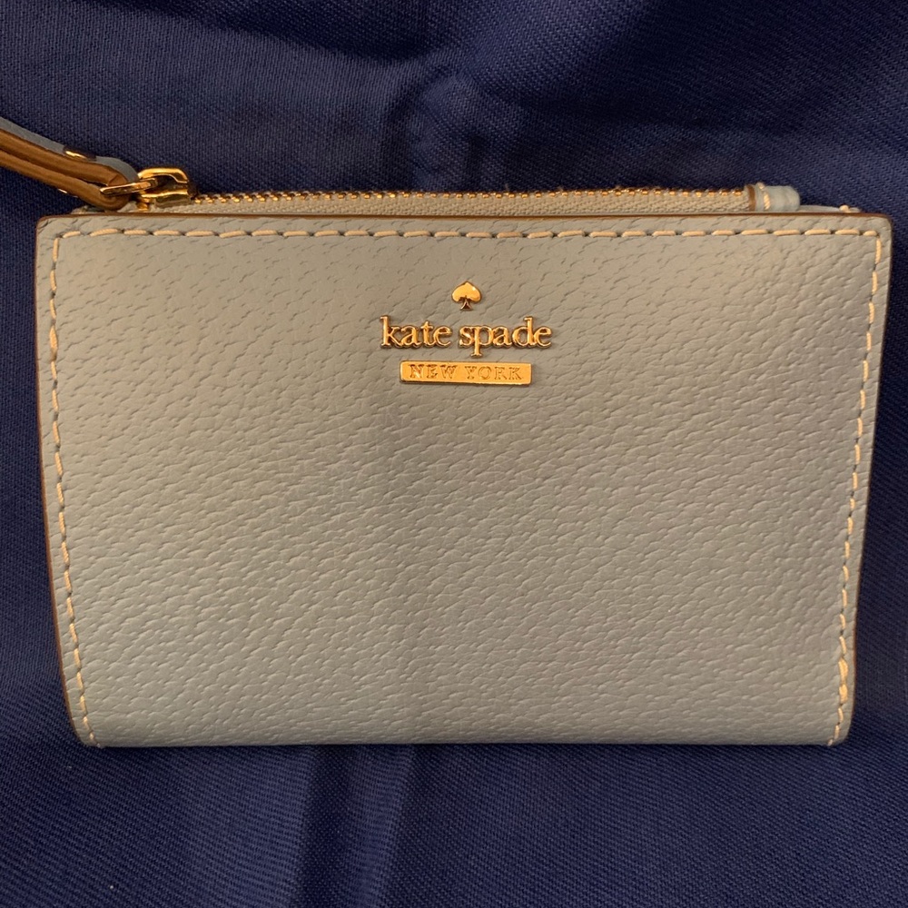 Kate Spade small bifold wallet with card holder